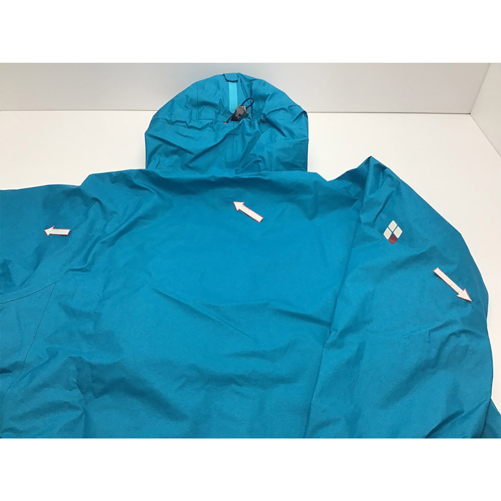 トレントフライヤー ジャケット Women's｜モンベル