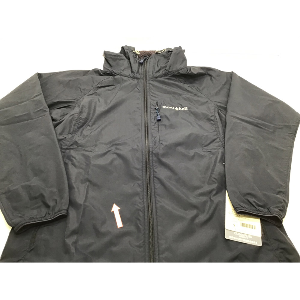 ライトシェルパーカ Women's｜モンベル