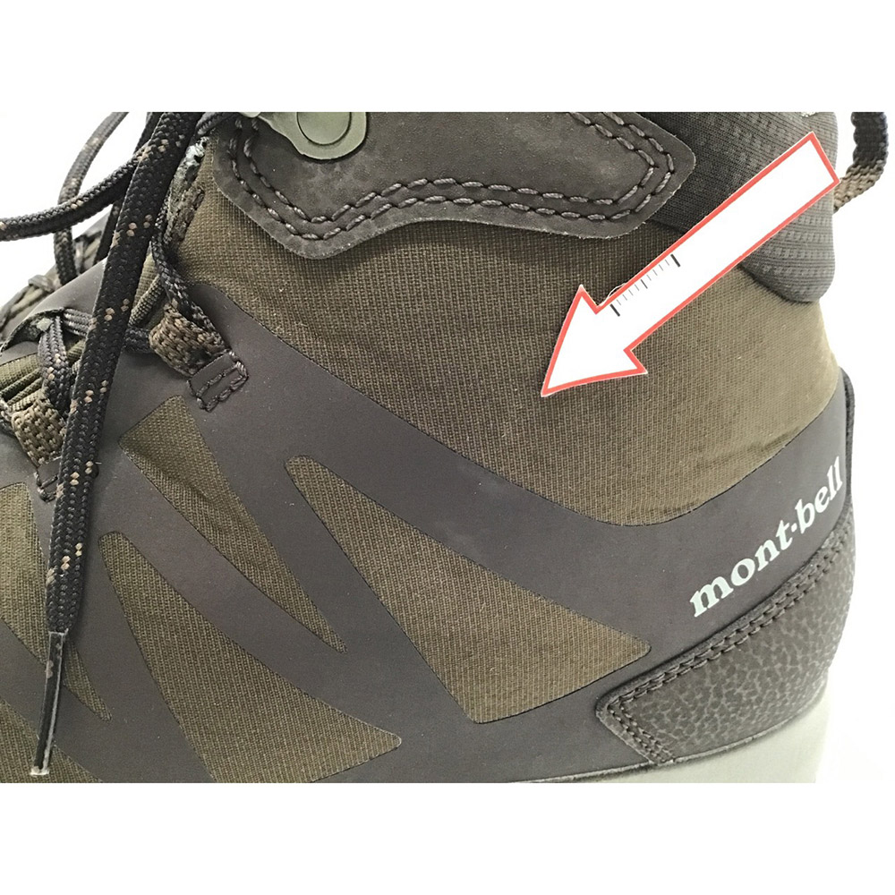 ネージュウォーカー Men's｜モンベル