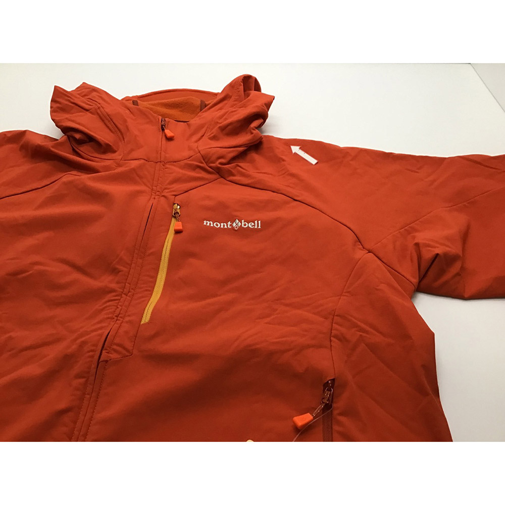 ノマドパーカ Men's｜モンベル