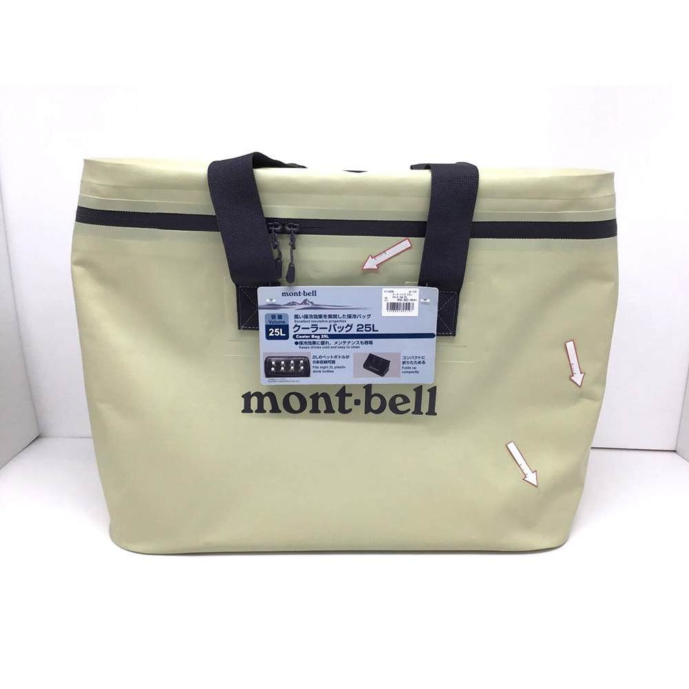 クーラーバッグ 25L|モンベル クーラーバッグ 25L|モンベル