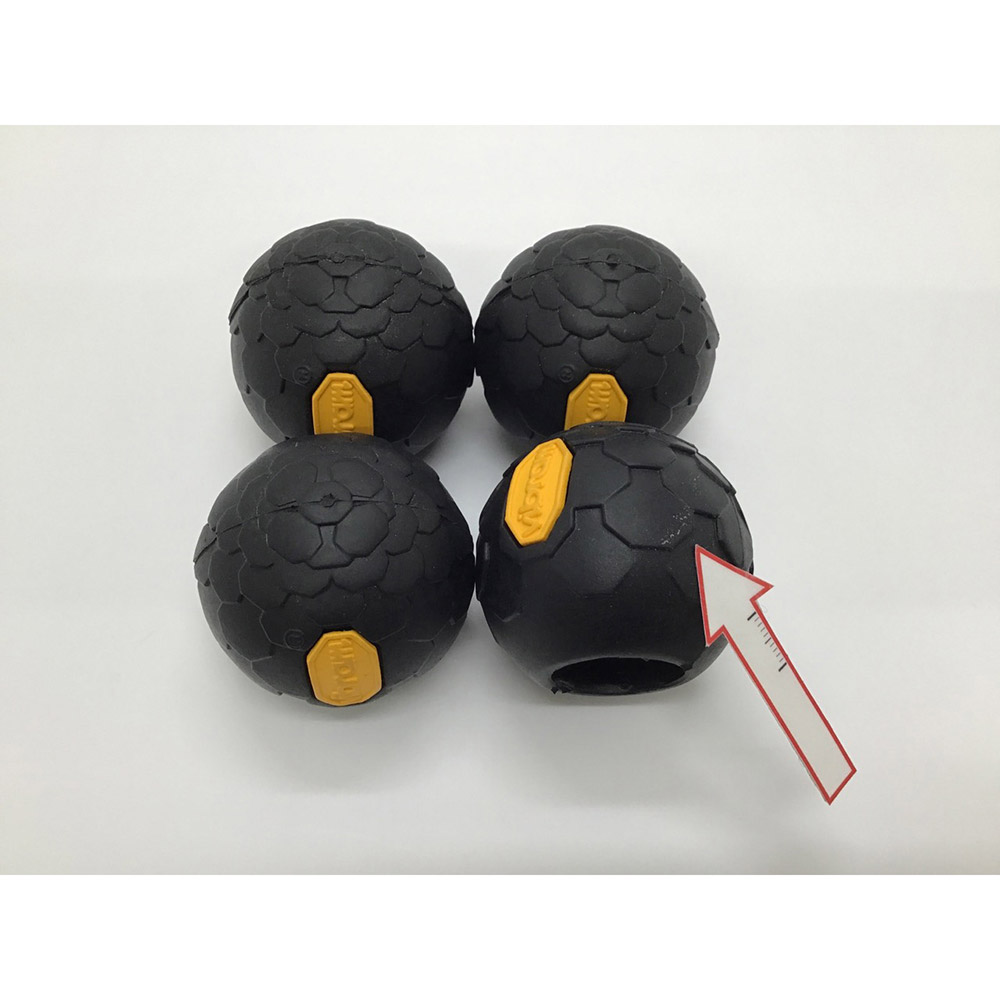 ビブラムボールフィート｜モンベル