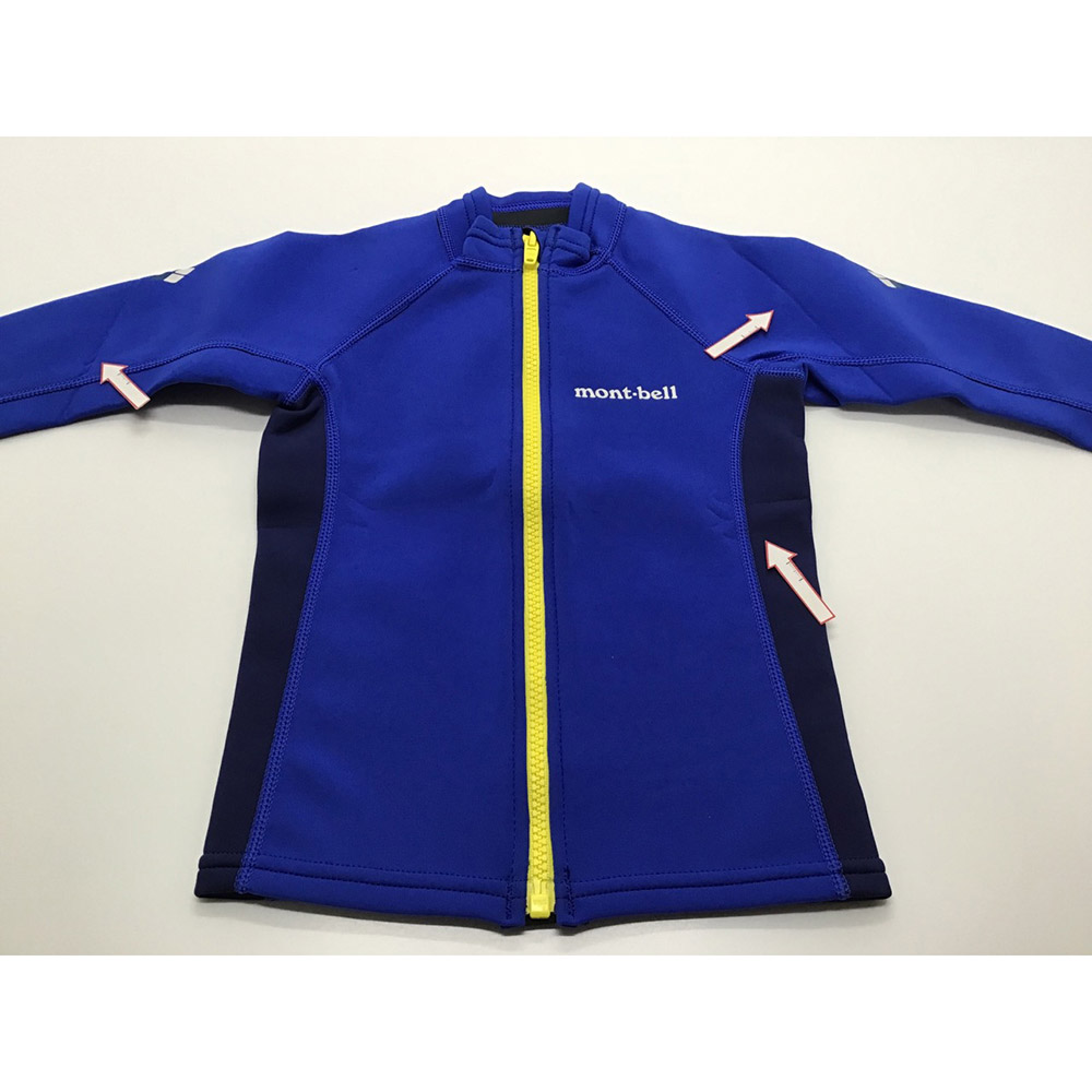 モンベル ｜ オンラインストア ｜ ライト クリマプレン ロングスリーブ