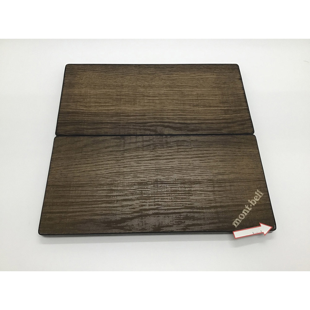 マルチ フォールディングテーブル ボード｜モンベル