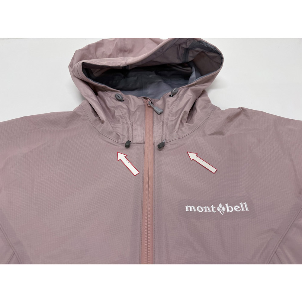 レイントレッカー ジャケット Women's｜モンベル