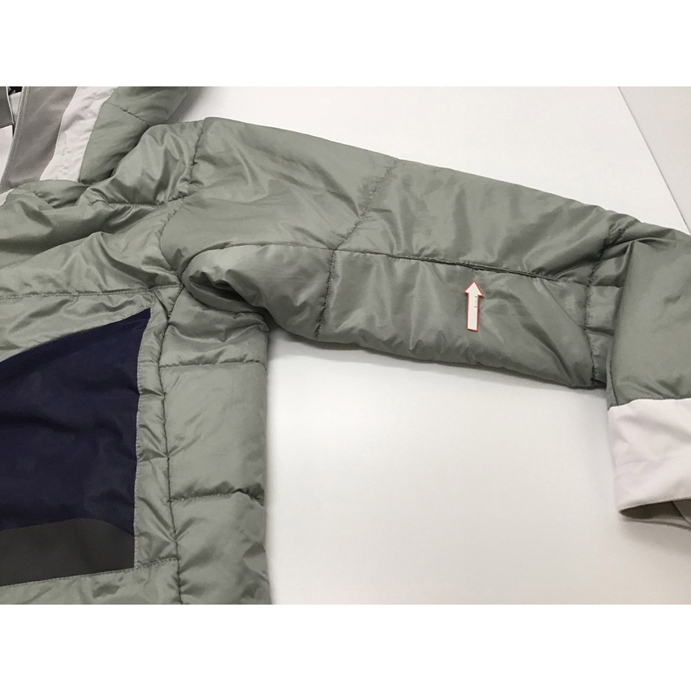 パウダーホップ パーカ Men's｜モンベル