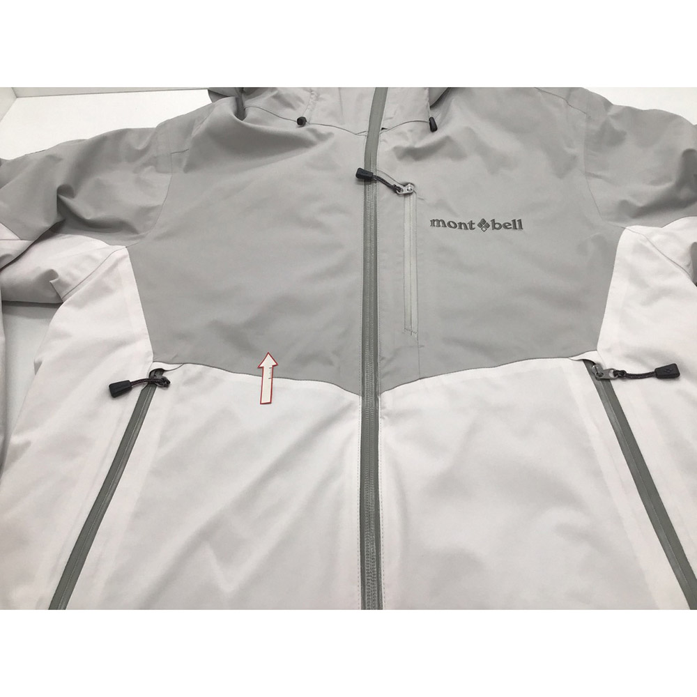 mont-bell パウダーホップパーカー　Ｌ mont-bell パウダーホップパーカー M／パウダーグライドパンツM-S