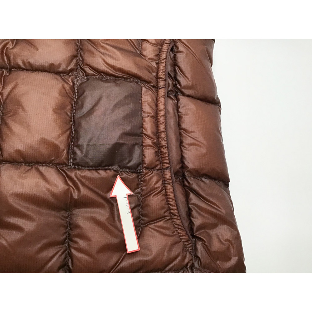 プラズマ1000 ダウンジャケット Men's｜モンベル