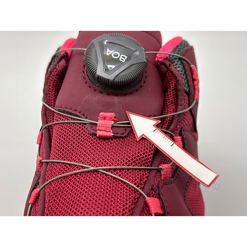 ラップランドブーツ リールアジャスト Kid's 16-25｜モンベル