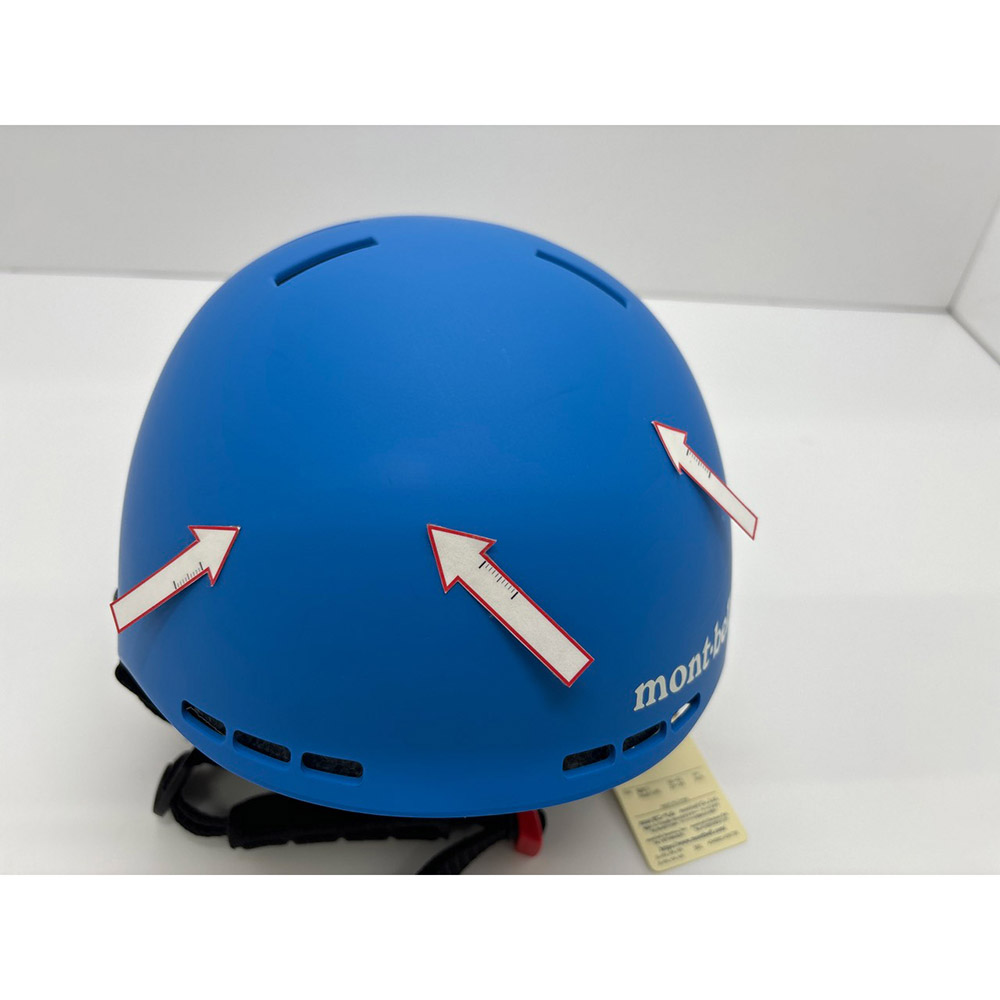 フォールライン ヘルメット｜モンベル