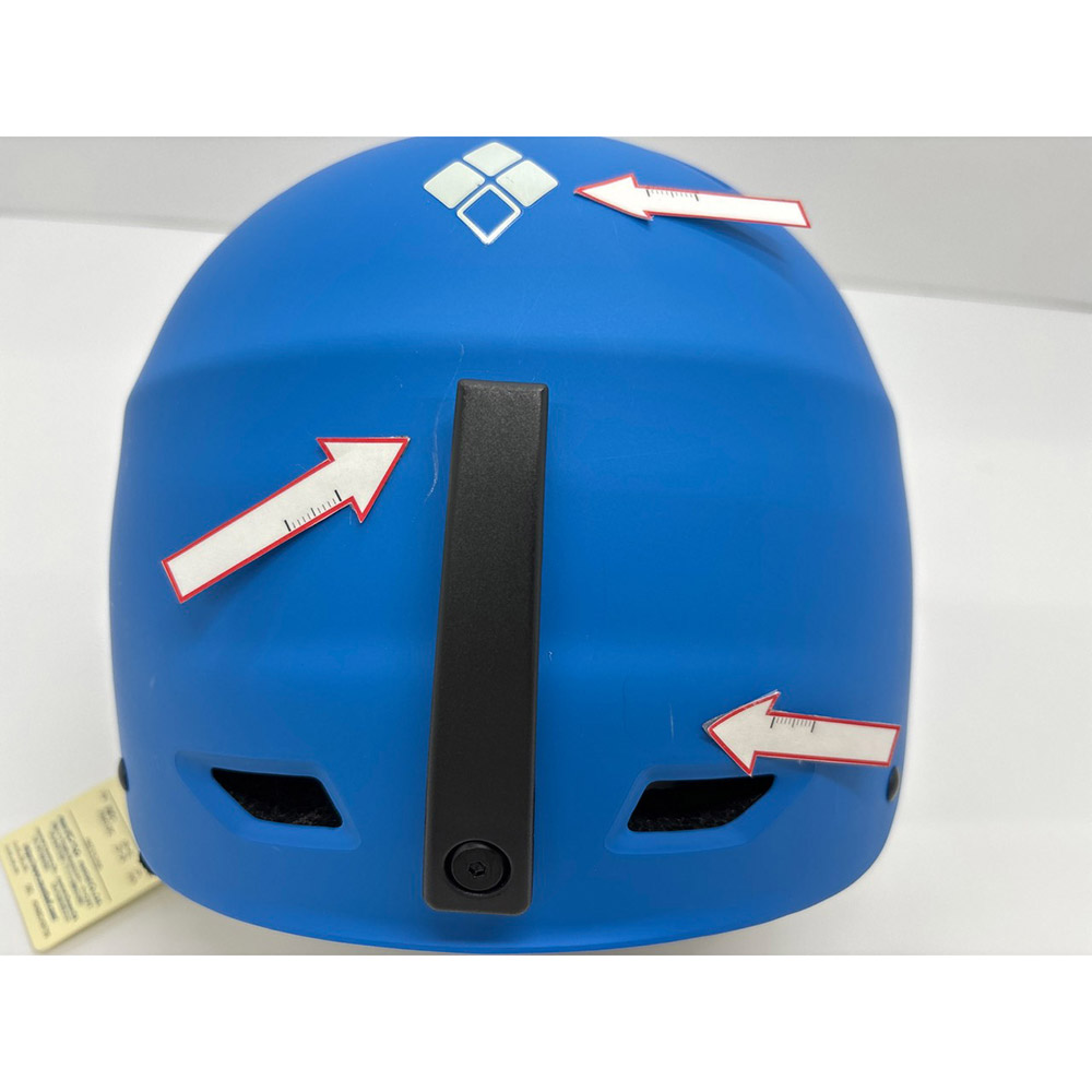 フォールライン ヘルメット｜モンベル