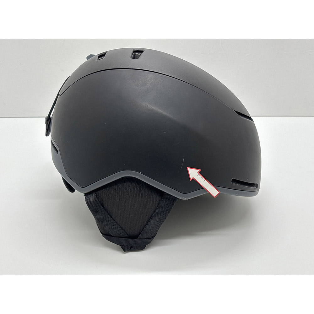 L.W.フォールライン ヘルメット｜モンベル