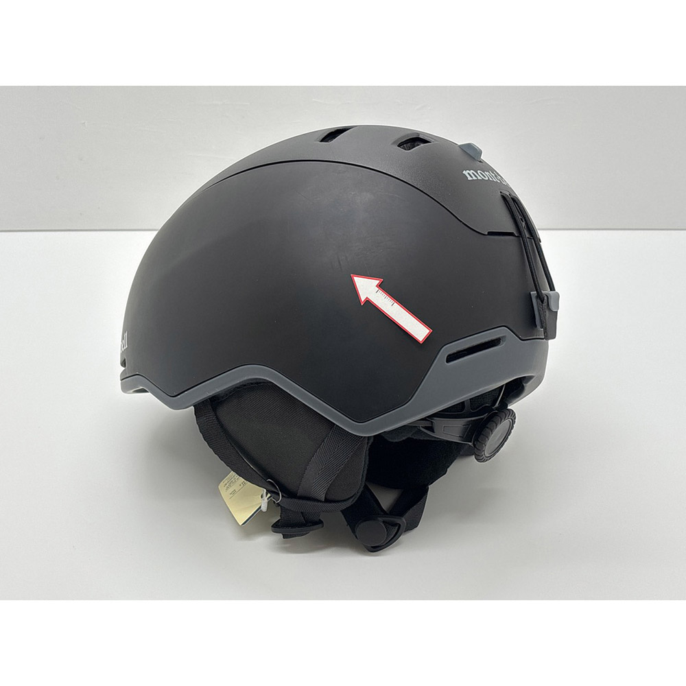 L.W.フォールライン ヘルメット｜モンベル