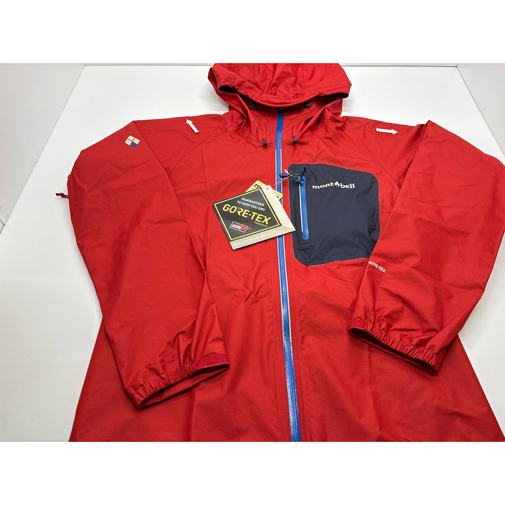 お値下げ！mont-bell トレントフライヤージャケット　ゴアテックス　XL トレントフライヤー ジャケット Men's | Montbell Japan