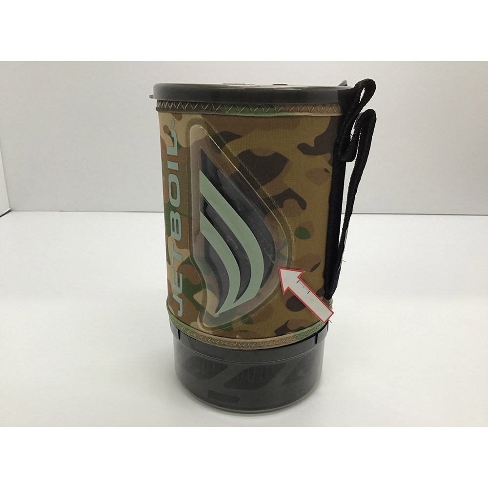 JETBOILフラッシュ｜モンベル