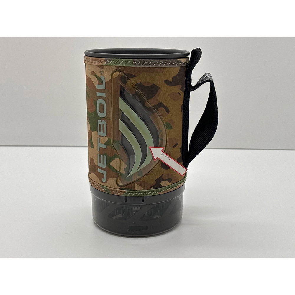 【おまけ付き】JETBOIL FLASH ジェットボイル　フラッシュ　モンベル JETBOIL ジェットボイルフラッシュ ブラック モンベル ｜ オンライン