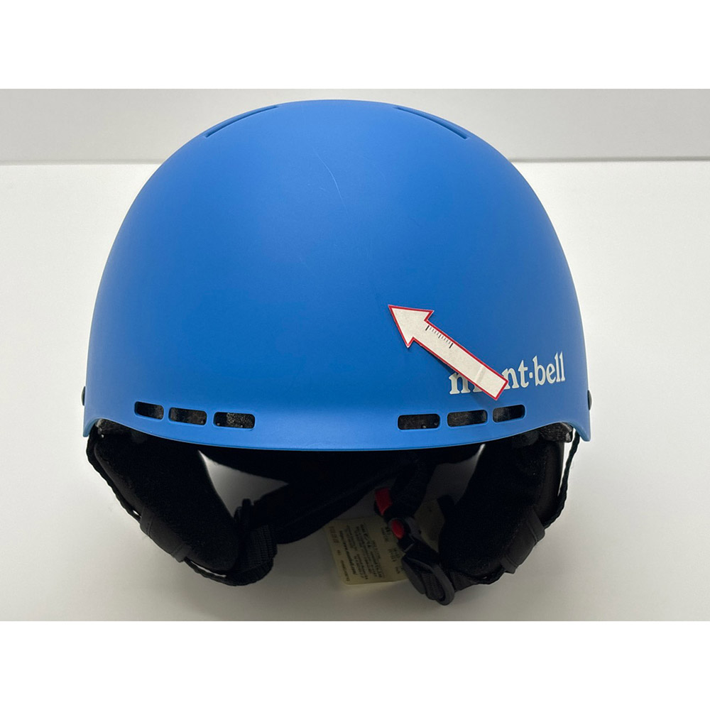 フォールライン ヘルメット｜モンベル