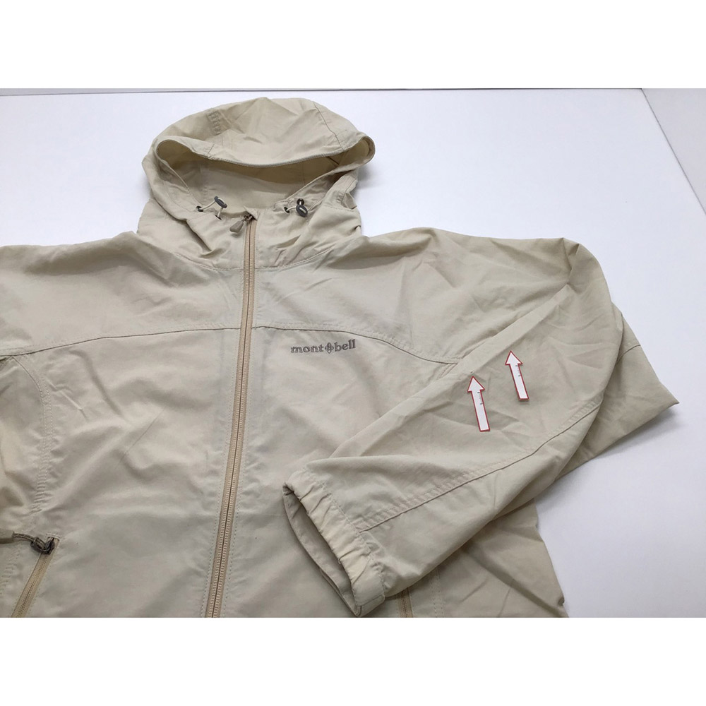 モンベル 新品 O.D.パーカ women's マウンテンパーカー ナイロン O.D.パーカ Women's｜モンベル