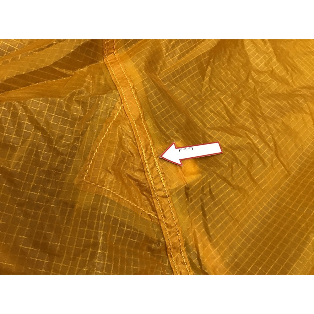 ステラリッジ テント2 エクステンドレインフライ｜モンベル