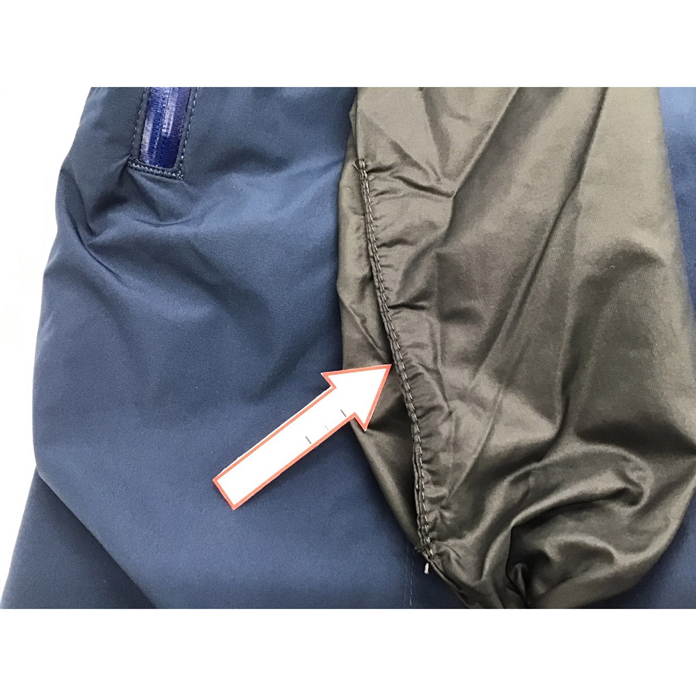 ドロワットパーカ Men's XXL｜モンベル