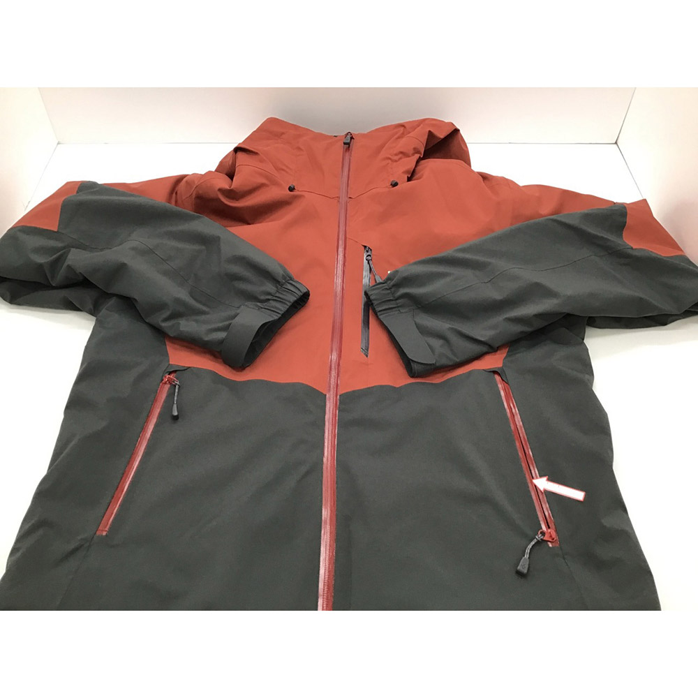 モンベル パウダーホップ パーカ Mサイズ パウダーホップ パーカ Women's｜モンベル