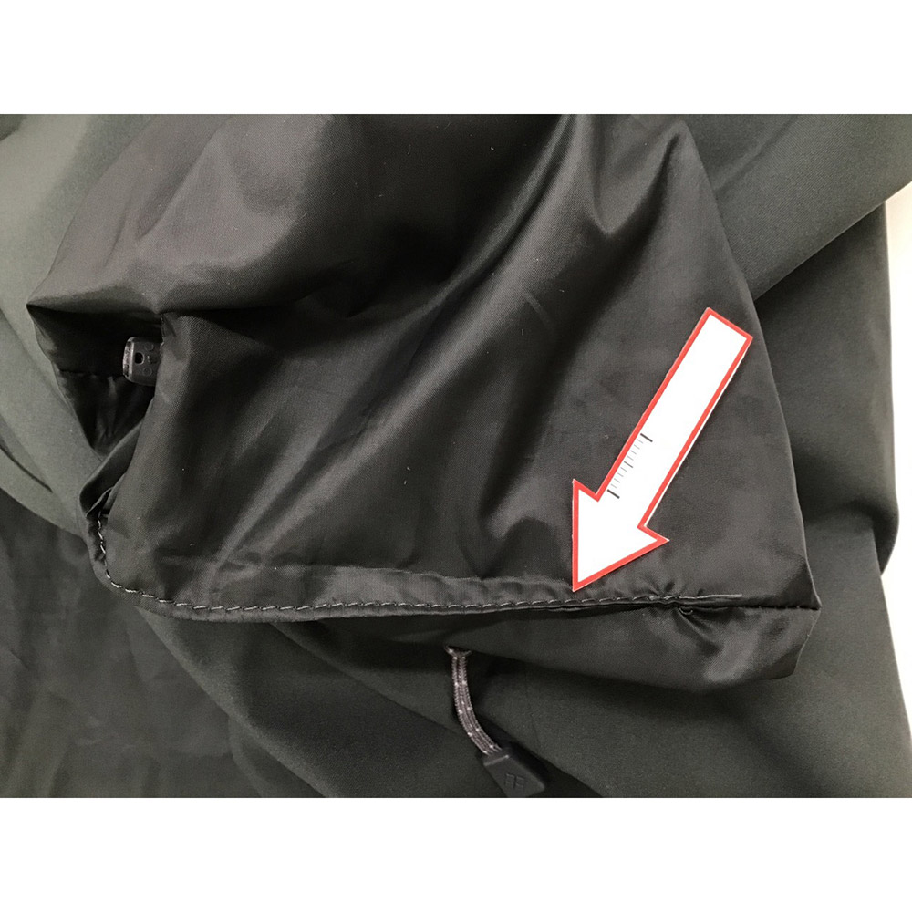 パウダーホップ パーカ Men's｜モンベル