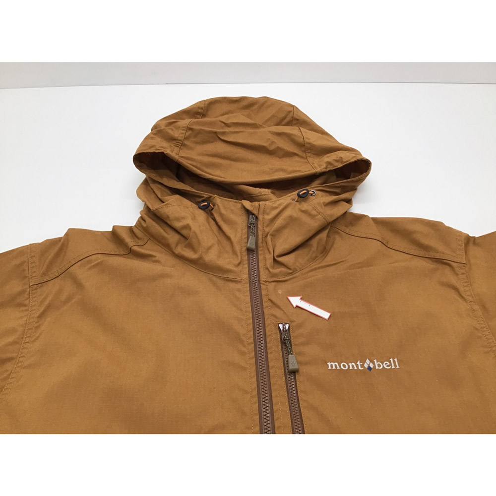 フエゴパーカ Men's｜モンベル