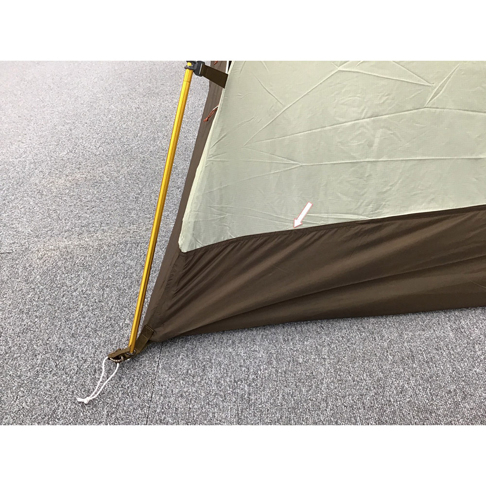 クロノスドーム4｜モンベル