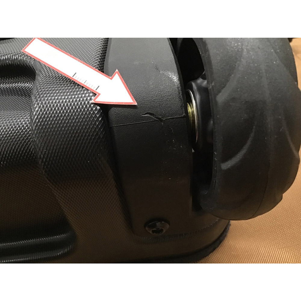 ウィーリーダッフル 90｜モンベル