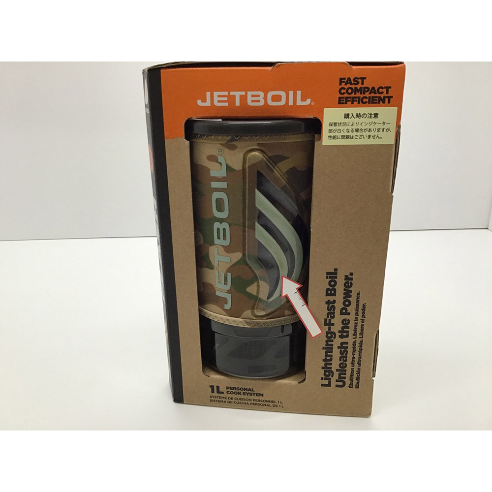 JETBOILフラッシュ｜モンベル