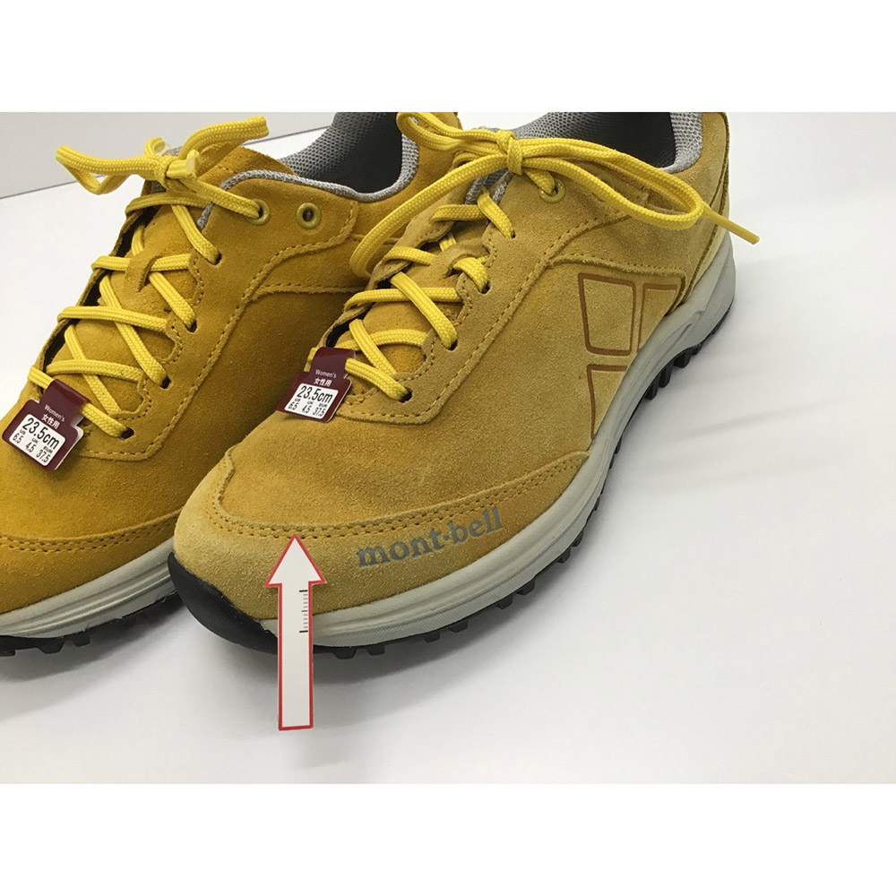 ウッドランド ウォーカー Women's｜モンベル