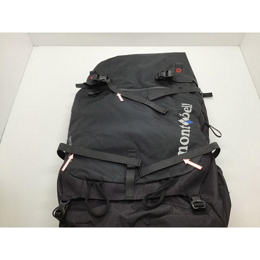 エクスペディションパック 80｜モンベル