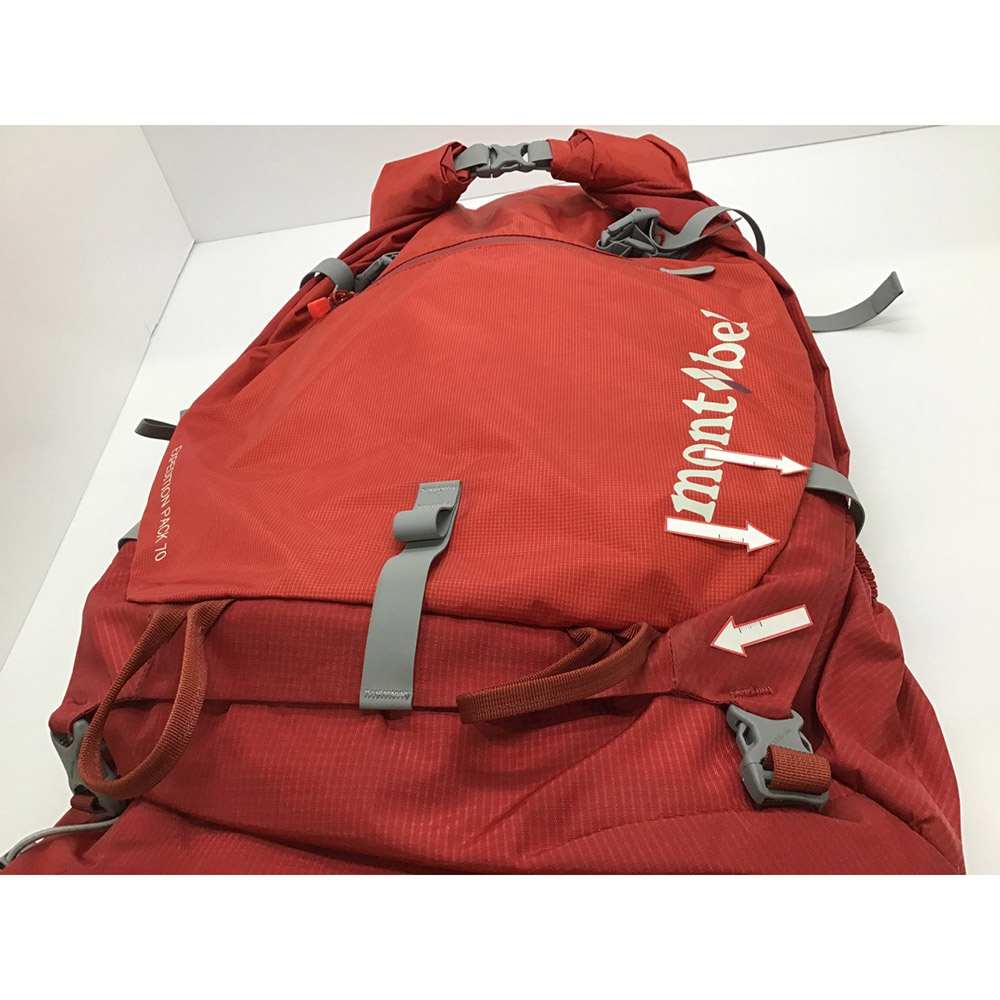 エクスペディションパック 70 Women's｜モンベル