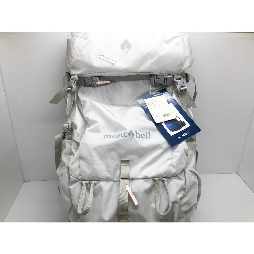 モンベル ｜ オンラインストア ｜ アルパインパック 50 Women's