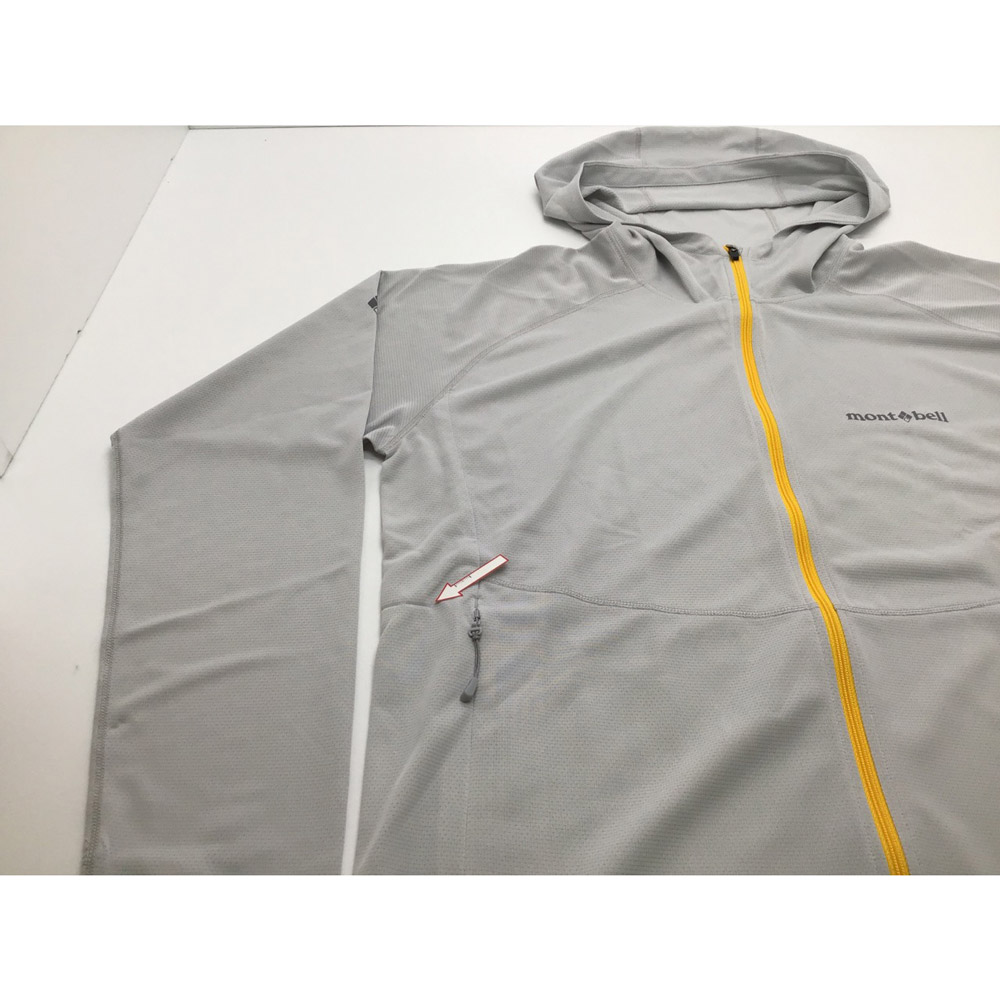 クール パーカ Men's｜モンベル