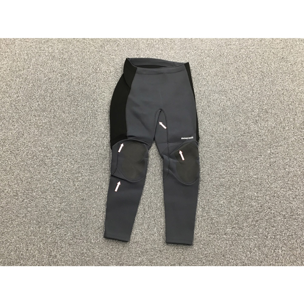 クリマプレン パドリング タイツ Men's｜モンベル