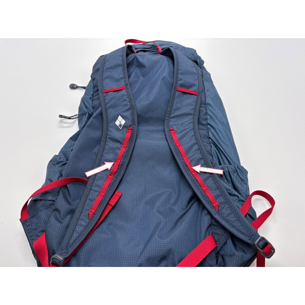 バーサライトパック 20｜モンベル