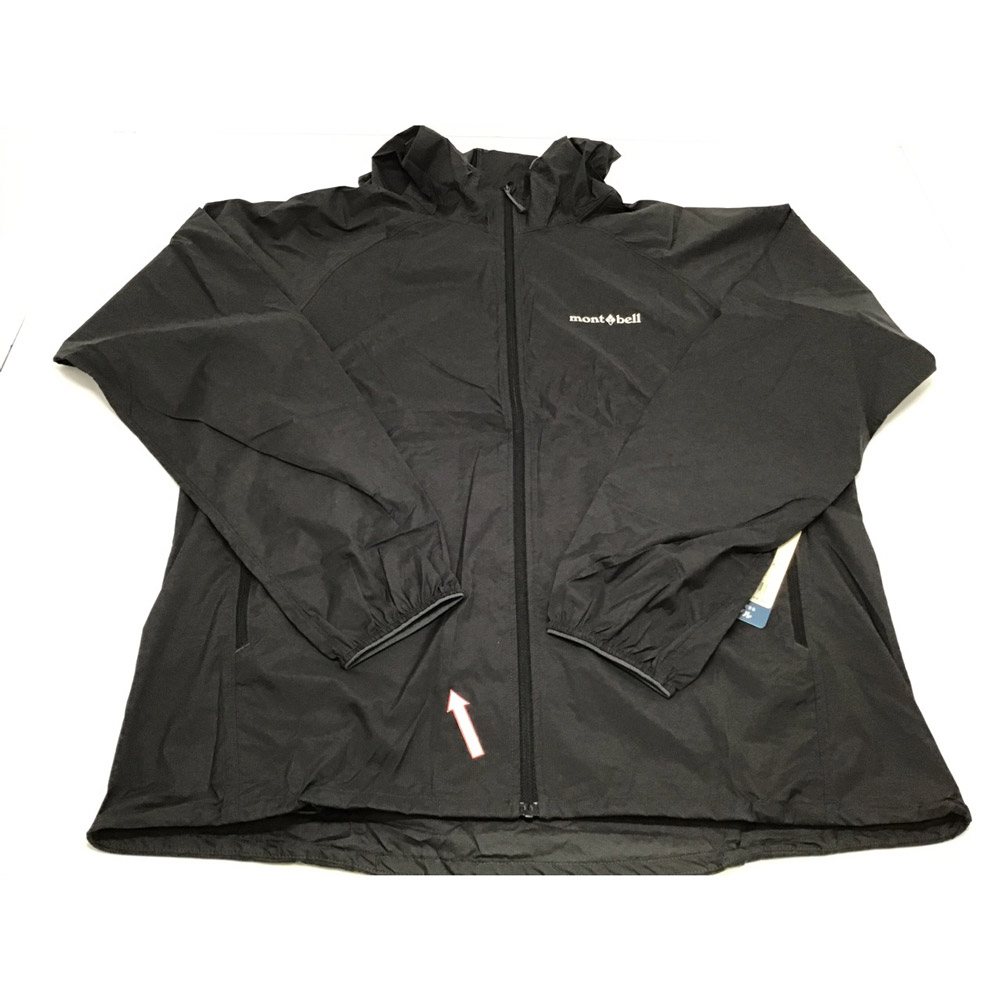 U.L.ストレッチ ウインドパーカ Men's｜モンベル