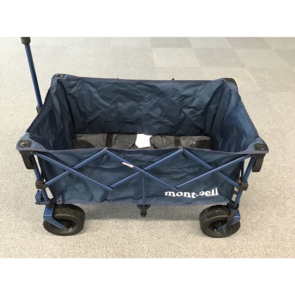 mont-bell Folding Field Cot ネイビー プラム様 mont-bell Folding