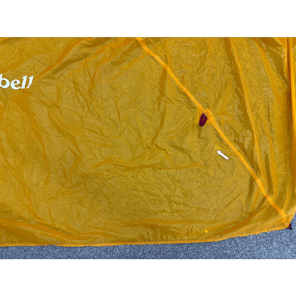 ステラリッジ テント1 レインフライ｜モンベル