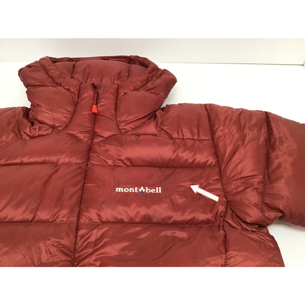 ライトアルパインダウン パーカ Men's｜モンベル