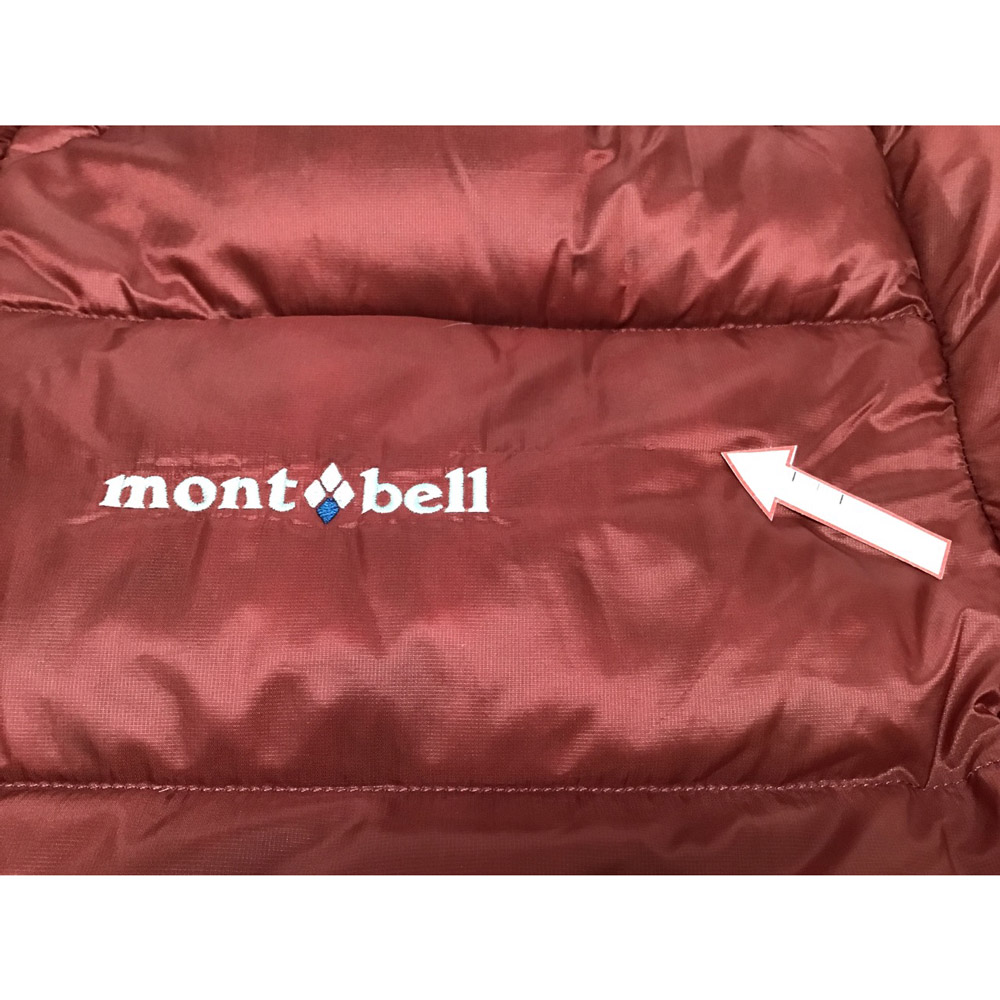 ライトアルパインダウン パーカ Men's｜モンベル