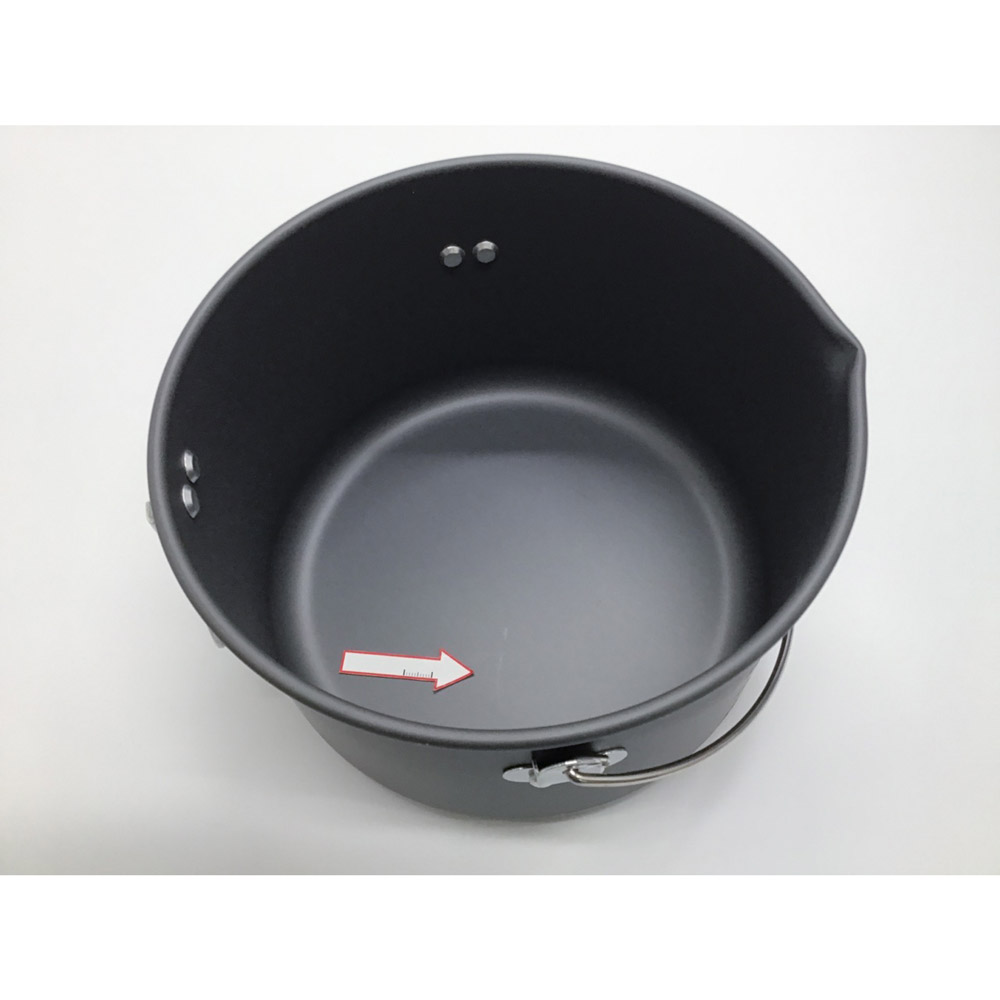 アルパインクッカー 18+20 パンセット｜モンベル