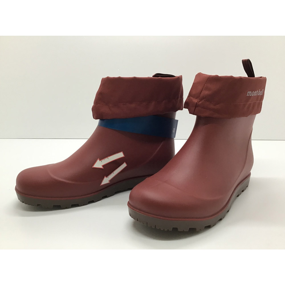 レインワーカー ブーツ ショート｜モンベル