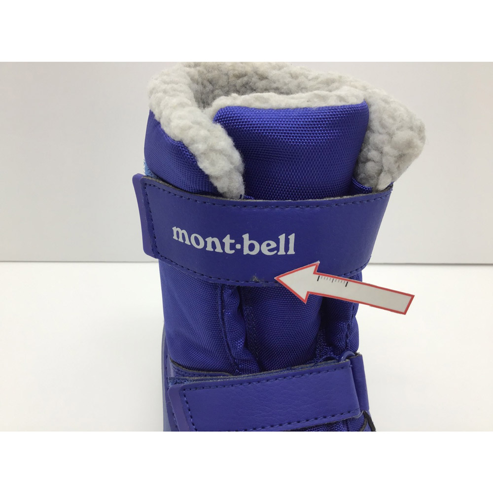 パウダーブーツ Kid's 16-25｜モンベル