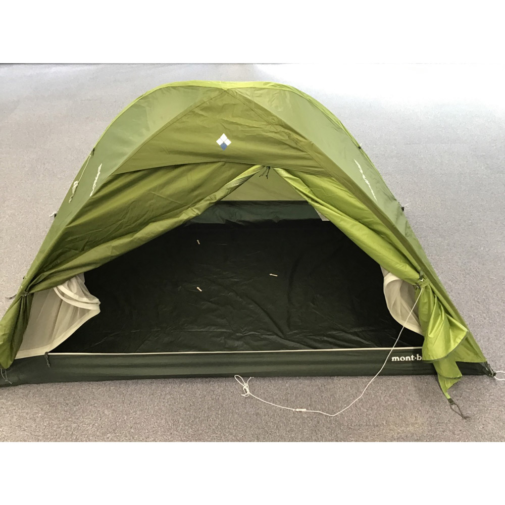 クロノスドーム2｜モンベル