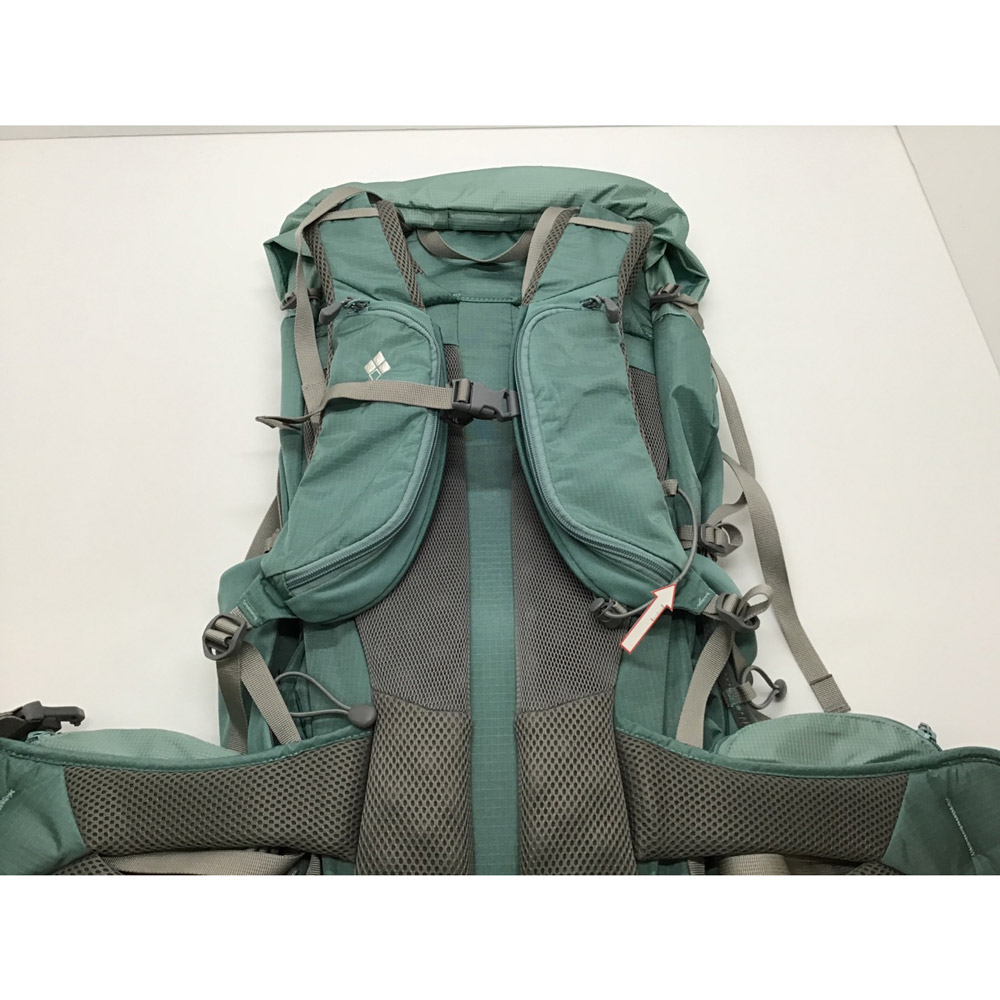 チャチャパック 35 Women's｜モンベル