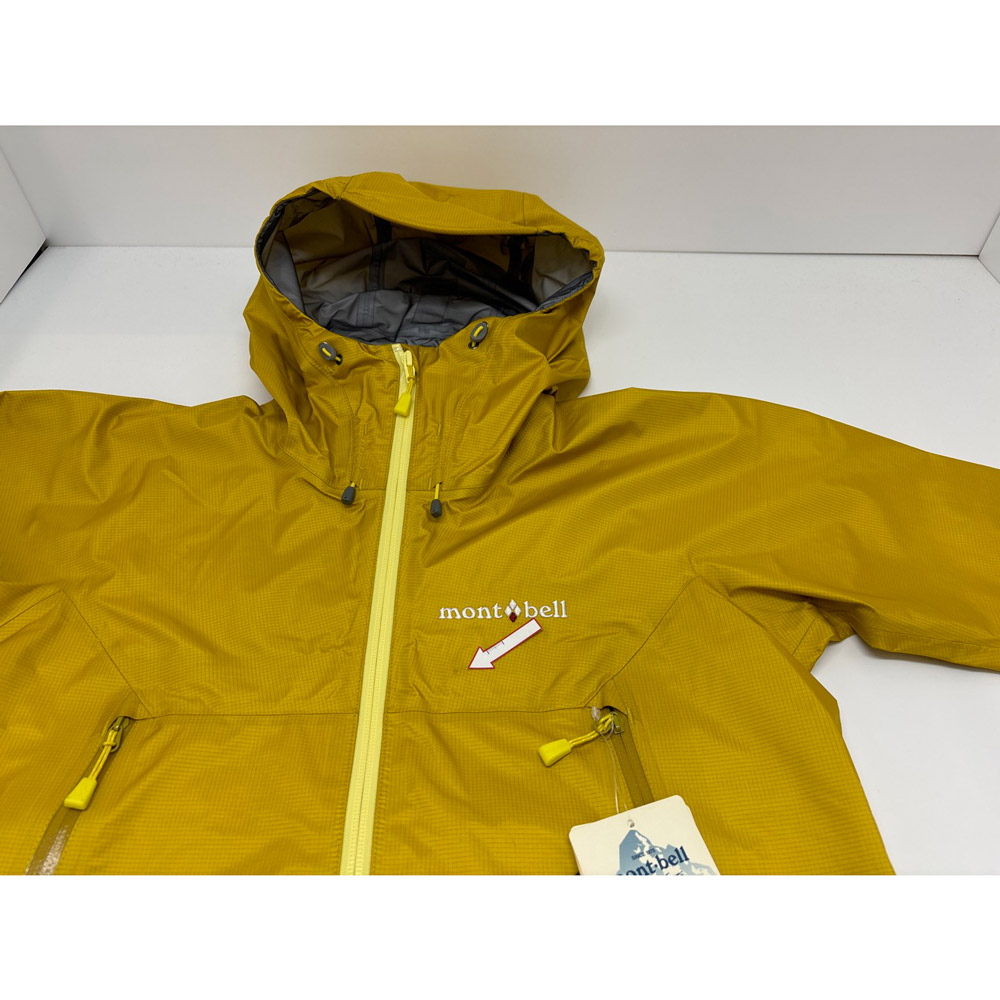 ストームクルーザー ジャケット Women's｜モンベル