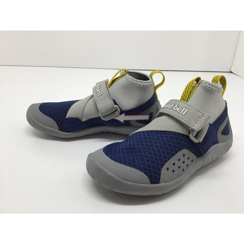 アクアソック Kid's 16-21｜モンベル