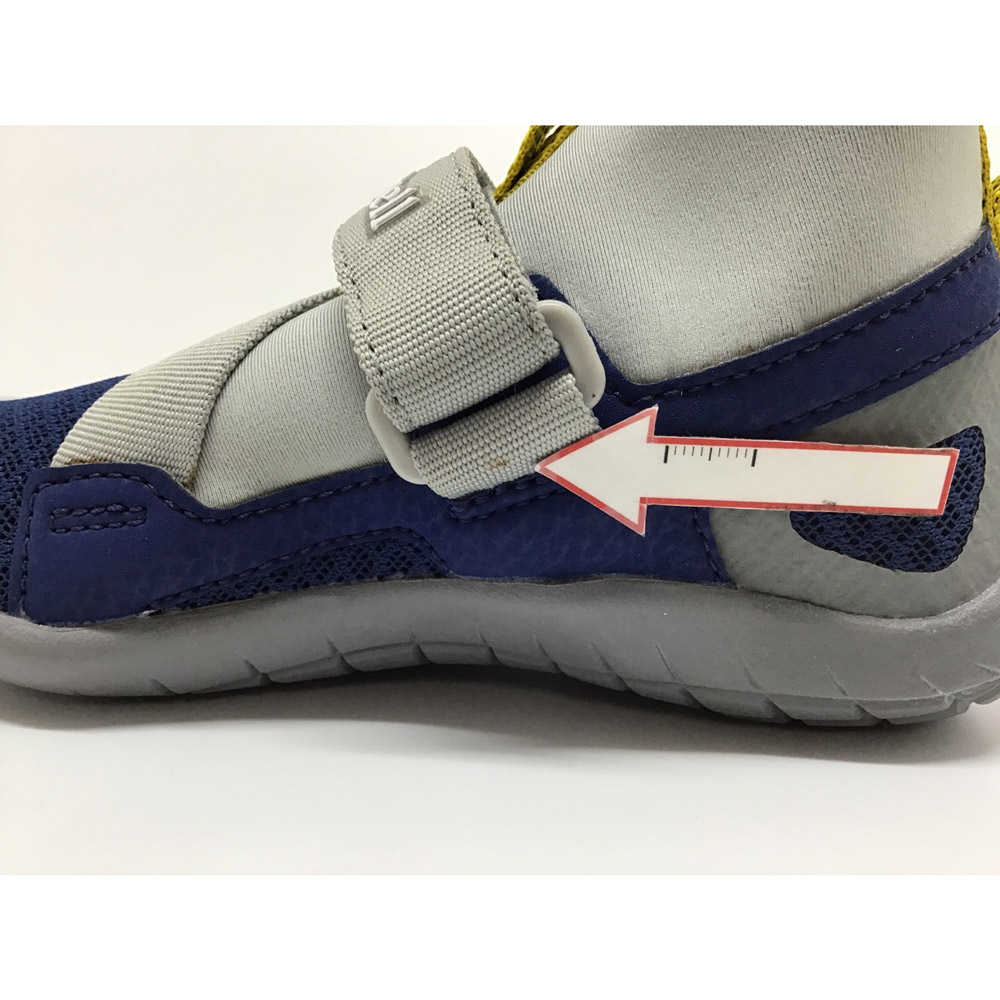 アクアソック Kid's 16-21｜モンベル